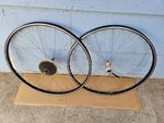 Araya RM-20 Mountain Bike Wheelset W/ 32H Suntour Hubs 7SP Uniglide Black RM20. Fixed Price $120.00.