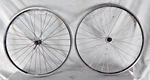 Giant Shimano FH-RM30 700C Road Bike Wheel Set OLW135/100 Hyperglide Usa Shipper. Fixed Price $90.91.