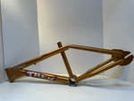 1997 Bmx Trek Copper Color Subvert I. O. New Unused Frame. Fixed Price $50.00.