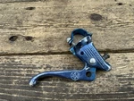 Blue Dia Compe Rear Brake Lever Vintage Old School Bmx. Fixed Price $49.00.