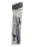 Sunlite 4347 Steel Frame Pump 9", Schrader Valve Fitting, Includes Mounting Hw. Fixed Price $15.99.