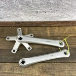 Vintage Shimano FC-B124 Crank Arms 175MM Square Taper 110 Bcd Made Japan. Fixed Price $47.78.