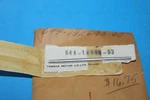 Nos Yamaha Carburetor Needle YZ125A YZ125B MX100A MX100B Oem # 644-14116-03-00. Fixed Price $14.95.
