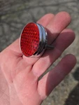 Genuine Lucas NPL176 Reflector Red. Fixed Price $39.00.