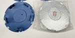 1PCS Wheel Center Hub Caps, Chrome Forcadillac Cts Color Crest #9596.... Fixed Price $48.55.