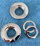 Schwinn Bottom Bracket 4-PIECE Crank Mounting Hardware Set Show Quality. Fixed Price $25.00.