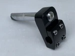 New Old Stock Vintage Kalloy Gooseneck Stem Freestyle Cruiser Bmx Racing Black. Fixed Price $58.50.