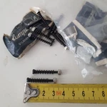 Nos Bolts Dropout Adjusters Wheel Screws Registers Fork Campagnolo. Fixed Price $5.30.