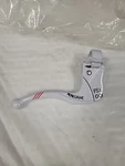 Peregrine Fsx 001 Rh Brake Lever White New Old Stock Bmx Freestyle Haro Hutch Gt. Fixed Price $299.00.