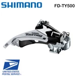 Shimano Mountain Bike Front Derailleur Bicycle FD-TY500. Fixed Price $14.59.