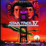 Star Trek Iv The Voyage Home Soundtrack/score Sealed 19CDS332. Fixed Price $39.99.