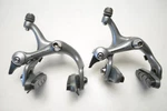 Shimano 600 Ultegra BR-6400 Bicycle Qr Sidepull Brake Set 44 Mm Center. Fixed Price $44.00.