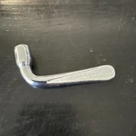Raleigh Twenty Stowaway Or Shopper Quick Release Lever Chrome. Fixed Price $19.99.