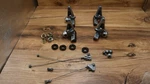 1988 Weinmann Cantilevers Brakes Made Switzerland Dia Compe Pads. Fixed Price $52.00.