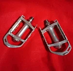 Sakae SP-155 Pedals Retro Vintage Cycling. Fixed Price $40.00.