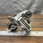 Vintage Shimano Dura-ace RD-7400 Rear Derailleur Short Cage 6 Speed Japan Race. Fixed Price $94.59.