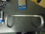 Vintage Cinelli 66-42 Campione Del Mondo Handlebar, Drilled Hidden Cable Vgc *. Fixed Price $48.99.