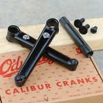Odyssey Bmx Bike Calibur V2 Bicycle Crank Black Sunday. Fixed Price $149.99.