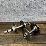 Vintage Specialized Hub Set 40H 140 Mm Nos Tandem Qr Sealed Bearing High Flange. Fixed Price $159.79.