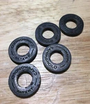 Campagnolo Pump Head Seal For Silca Rubber 18.3 X 8.15 3.3 Set Of Italy!!. Fixed Price $10.00.
