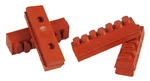 Kool Stop Weinmann 7 Dot Vintage Bicycle Brake Pad Refill Insert Salmon. Fixed Price $37.99.