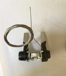 New Shimano SL-SY20A 7 Speed Shift Levers (stem 22.2 Or Down Tube 28.6). Fixed Price $21.90.