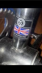 Super Rare Holy Grail Raleigh Burner Bmx Frame!. Fixed Price $620.12.