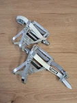 Sr Sakae Nos SP-153 Pedals & Straps. Fixed Price $75.00.