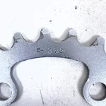 Sakae Japan SR-363 Vintage 28 Tooth Steel Chainring 74MM Bcd Silver. Fixed Price $14.98.