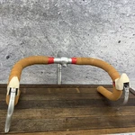 Vintage Carlton Drop Handlebar Gb Quill Stem Weinmann Silver Road Parts. Fixed Price $75.99.