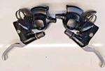 Shimano Alivio ST-MC10 Brake / Set 3X7 Levers Retro. Fixed Price $75.71.