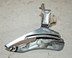 Shimano Triple Mtb Front Derailleur FD-A417 27.8MM Clamp-on 66-69 Usa Shipper!!. Fixed Price $39.69.