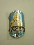 Vintage Rochet Paris Lion Image Bicycle Head Badge Emblem. Fixed Price $199.00.