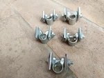 Saddle Clamp Diameter 18 Mm Graziella Atala Bottecchia Frejus. Fixed Price $28.14.