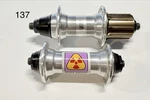 Shimano Stx Parallax Nuke Proof 7 Speeds Bicycle Hubs 32H. Fixed Price $40.00.
