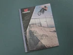 Collectable 2011 Haro Bmx Bicycle, Catalog Features New Product Line. Fixed Price $19.99.