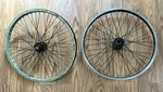 Bmx Alex G303 20" W/14MM Hubs/axles & Sw 6061-T6 406X23 Bike Bicycle. Fixed Price $8.75.