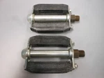 Vintage Sfe Bicycle Left Right Pedals W/ Reflectors Schwinn Bmx RR-0217. Fixed Price $24.99.