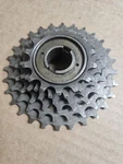 1984 Suntour Perfect 6 Speed Maeda Freewheel, 14-15-17-20-24-28 Teeth, Af, Used. Fixed Price $23.50.