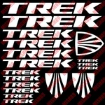 Trek Bike Decals Frame Vinyl Stickers Cycling Bicycle Mtb Shimano. Fixed Price $23.99.