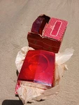 Morris Oxford 1959-60 Rear Tail Light Nos Lucas 54570581 Lens L692 Lamp. Fixed Price $60.00.