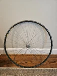 Mavic Open 4 Cd 36H Rear Wheel Dura Ace Hub Spin-on Shimano Clincher D/a Skewer. Fixed Price $109.95.