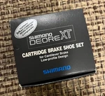 Shimano Deore Xt BR-M737 Cantilever Brake Shoe Pad Pair Set Nos New In Box. Fixed Price $75.00.