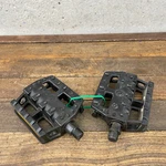 VP-300 Pedals 9/16 In Old School Bmx Freestyle Fits Kuwahara Bravo Grafight. Fixed Price $38.99.