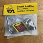 New Breeze + Angell Hite Rite Saddle Adjust Early Dropper Seat Post Adapter Nos. Fixed Price $75.00.