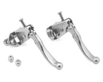 Dia-compe TECH-3 Old School Bmx Brake Levers Pair Silver. Fixed Price $39.99.