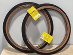 Newschool Gt LP-5 Freestyle 20X1.75 Tire Set Black Bmx Dyno Performer Compe. Fixed Price $95.00.