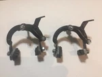 Black Vintage Nos Bmx Bike Brake Calipers Cruiser Bicycle TY-84. Fixed Price $45.00.