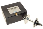 Shimano Dura Ace 7600 Rear Track Hub Njs 36H 120MM Solid Axle Single Fix New Nos. Fixed Price $179.99.