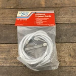 Vintage Pro Universal 3-SPEED Bicycle Cable White For Shimano 46-00-005. Fixed Price $14.07.